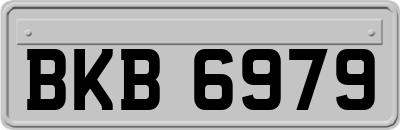BKB6979