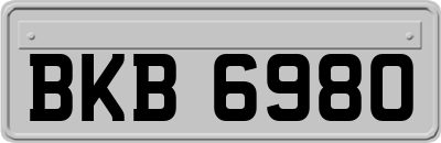 BKB6980