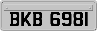 BKB6981