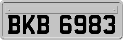 BKB6983