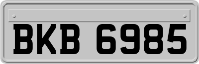 BKB6985
