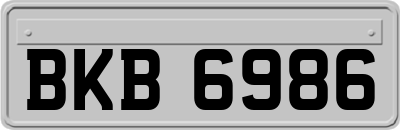 BKB6986
