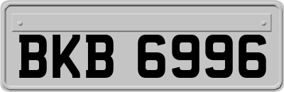 BKB6996
