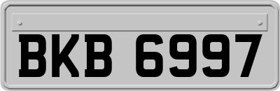 BKB6997