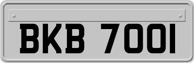 BKB7001