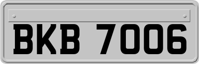 BKB7006