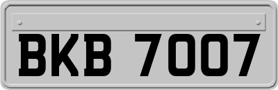 BKB7007