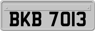 BKB7013