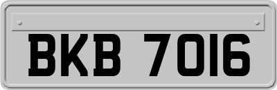 BKB7016
