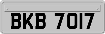 BKB7017