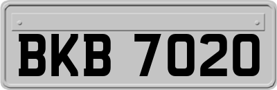 BKB7020