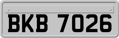 BKB7026