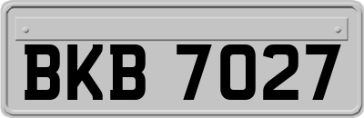 BKB7027