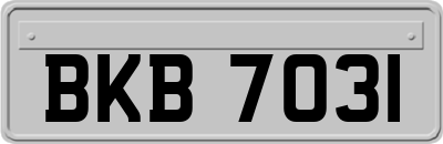BKB7031