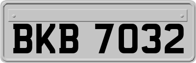 BKB7032