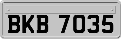 BKB7035