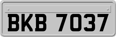 BKB7037