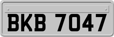 BKB7047