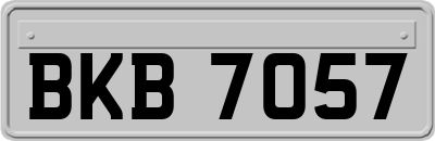 BKB7057