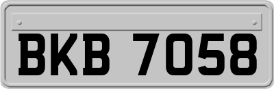 BKB7058