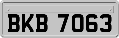 BKB7063