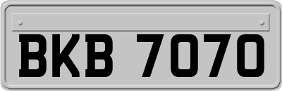 BKB7070