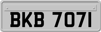 BKB7071