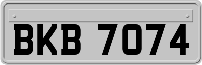 BKB7074