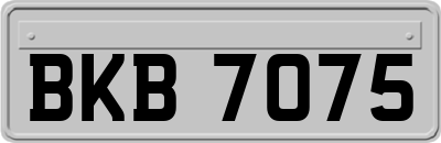 BKB7075