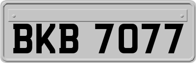 BKB7077