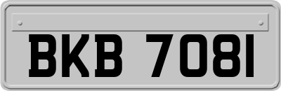 BKB7081