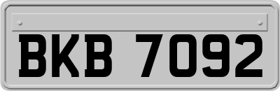 BKB7092