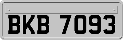 BKB7093