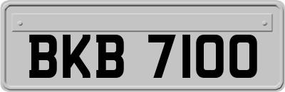 BKB7100