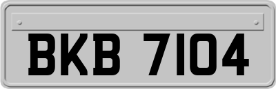 BKB7104