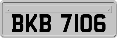 BKB7106