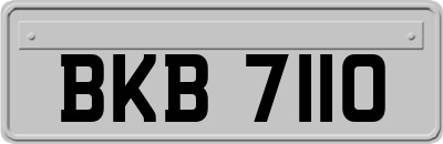 BKB7110