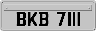 BKB7111