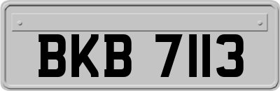 BKB7113