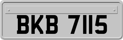 BKB7115