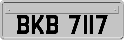 BKB7117