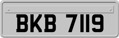 BKB7119