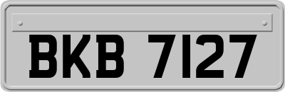 BKB7127