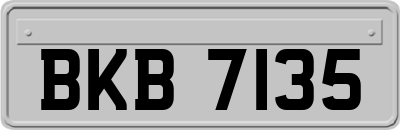 BKB7135