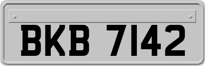 BKB7142