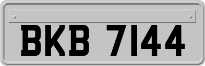 BKB7144