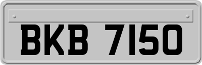 BKB7150