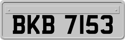 BKB7153