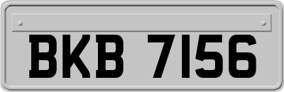 BKB7156