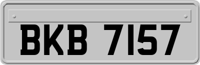 BKB7157